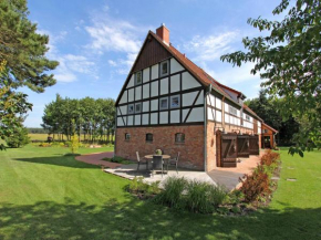 Гостиница Ferienhaus Riesenbrueck VORP 2751  Viereck